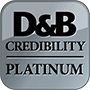 D&B Credibility Platinum